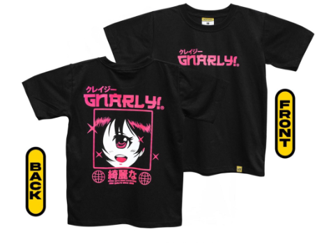 Gnarly! Kawaii T-Shirt