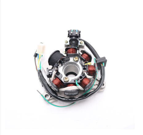 SK Coil Stator Assembly With Plate For Honda TMX155 CDI