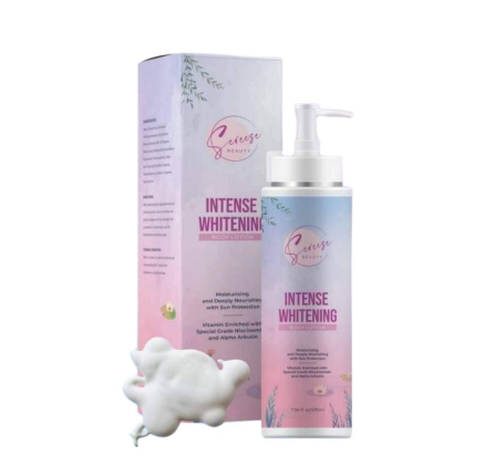 SEREESE BEAUTY INTENSE WHITENING LOTION