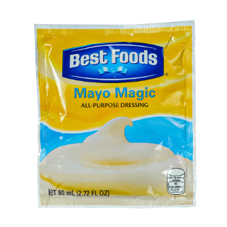 Best Foods Real Mayonnaise Mayo Magic 80ml