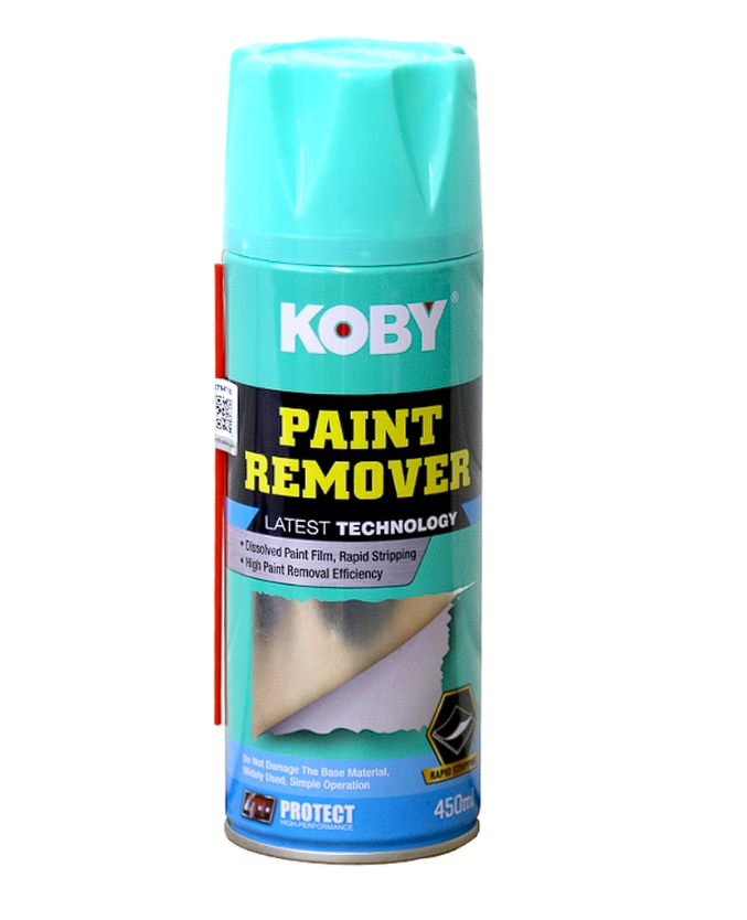 Koby Paint Remover 450ML
