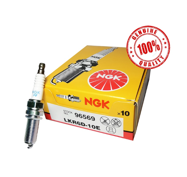 NGK Spark Plug (LKR6D-10E 96569)