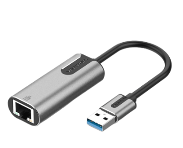 Vention Usb 3.0 C To Gigabit Ethernet Adapter Rj45 Network Card 10 100 1000Mbps Lan Convertor