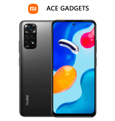 Xiaomi Redmi Note 11S 6gb/8gb+128 Helio G96 Octa Core 33W Pro Fast Charging 108Mp Quad