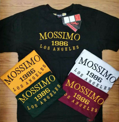 Mossimo Regular Fit Tshirt For Men