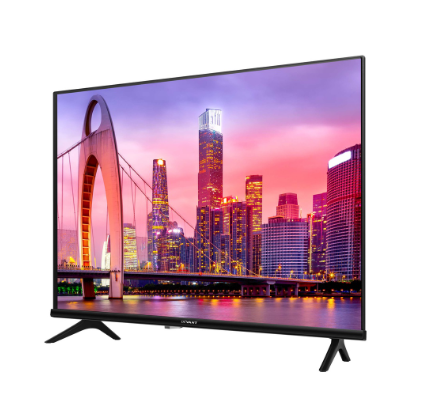 DEVANT 43EXV100 43 Inch Full HD (FHD) 2K Smart TV - Netflix, YouTube, FREE Soundbar & Wall Bracket