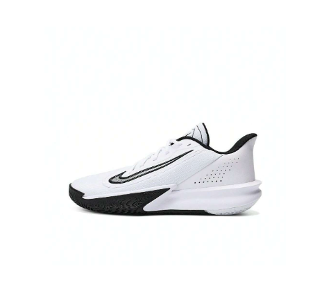 Nike 2024 Men's PRECISION VII Low-Top Basketball Shoes FN4322-101
