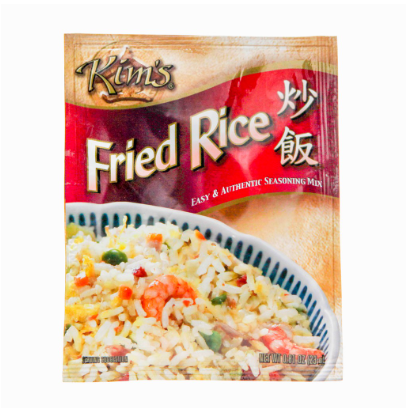 Kim's Fried Rice Mix 23g