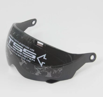 Bike Motorcycles Helmet Visor for Kids Children's Helmet Visor 1 Pcs