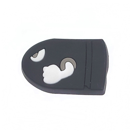 Cute Mushroom Flower Jibbitz for Crocs Pin Super Mario Game Croc Jibbits Star Shoe Charms Dragon Jibits Charm Men Shoes Accessories M24