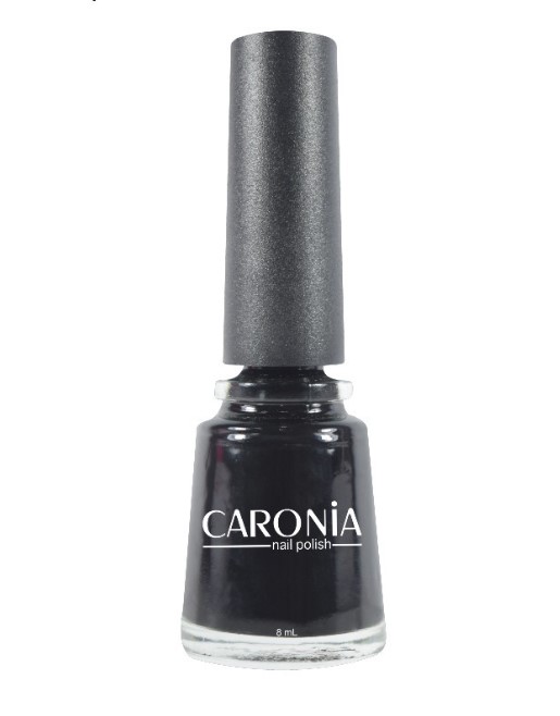 Caronia Nail Polish Black Velvet 8ml