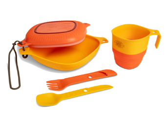 UCO Gear 6-Piece Mess Kit