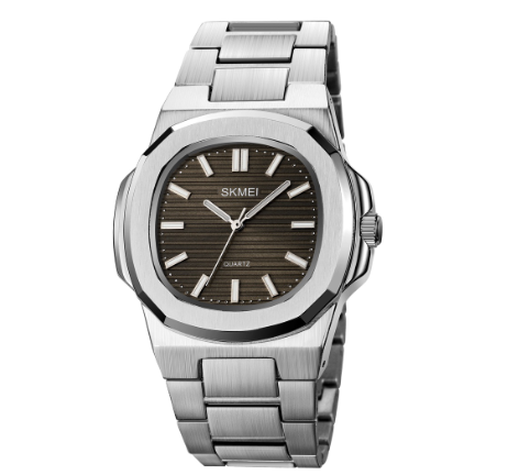 Skmei Men Stainless Steel Quartz Watch 1794 01