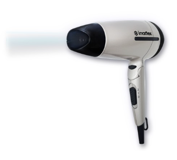 Imarflex Portable Hair Dryer HD-1601P Champagne