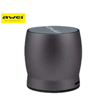 Awei Y500 Wireless Bluetooth Portable Speaker Metal Stereo Music Hands-free Calls Support AUX/TF