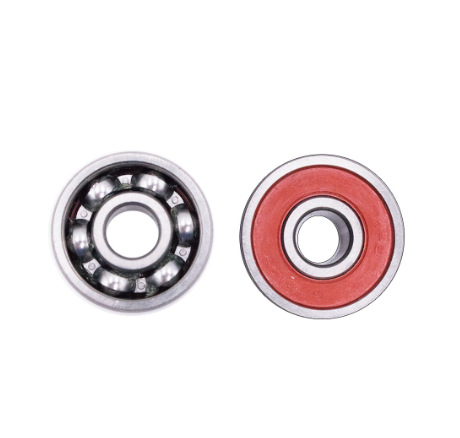 US RS Ball Bearing For 6301Z  Silver