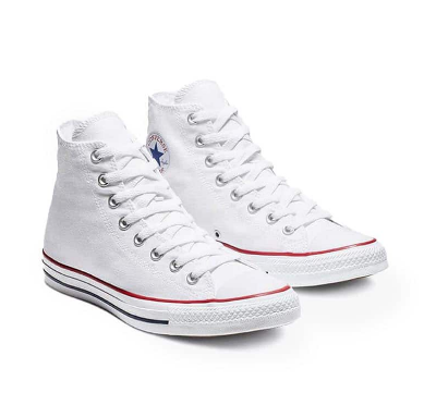 Converse Chuck Taylor ALL STAR Unisex Sneakers - Optic White