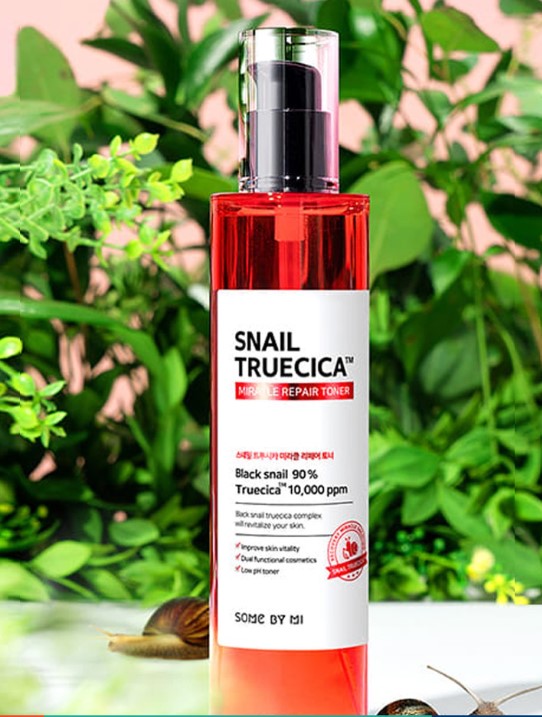 Snail Truecica Miracle Repair Toner 135ml