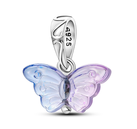 Pandora Pendant 100% S925 Silver Charm Suitable For Bracelet Exquisite Jewelry Gift Fashionable S7