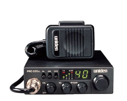Uniden PRO520XL 40-Channel CB Base Radio