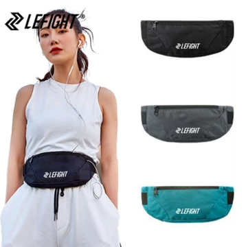 Lefight CABA2425 Sports waist bag for women 2024 new running phone bag waterproof men's equipment women's trendy fitness