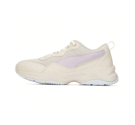 Puma Women Casual Retro Chunky Sneakers, Lightweight Chunky Sole Sport Shoes