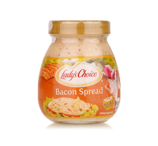 Lady's Choice Bacon Sandwich Spread 220ml