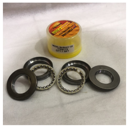 Fortune Ball Race Bearing for Barako125-175/BC175