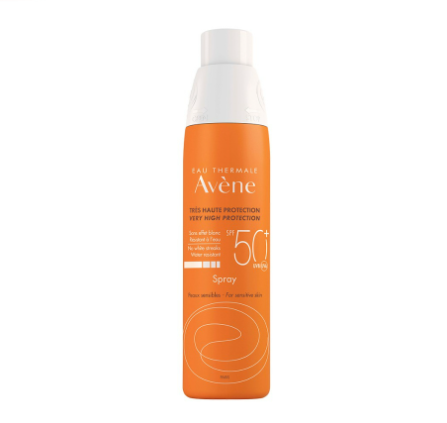 AVENE VHP Spray SPF50+ 200ml