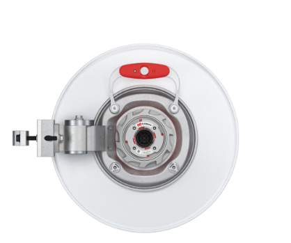 RF Elements 24 Dbi Ultradish - Noise-Rejecting Parabolic Ptp Dish Antenna RFe Ud-Tp-24 Twistport