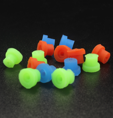 Tattoo Pad Silicone Pad T-line Hard Silicone Pad 100Pcs