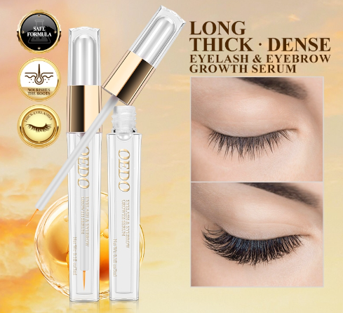 OEDO Eyelash Growth Serum Enhancer Longer 2PCS