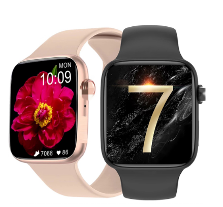 Smart Watch IOS & Android Bluetooth Fitness Watch with Pedometer Fashion Watch