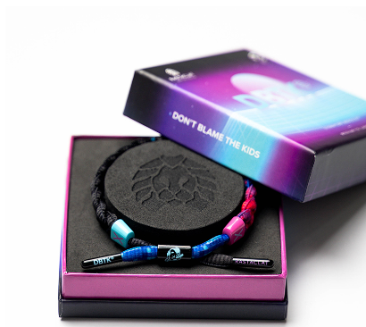 Braided Bracelet: DBTK Quantum
