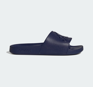 Adidas Swimming Adilette Aqua Slides Unisex Blue IF7374