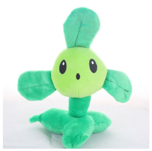 30cm Game PLANTS vs. ZOMBIES PVZ Soft Stuffed Toys Cartoon Soft Plush Dolls Toy Plushie Doll Xmas Gift For Kids Z31