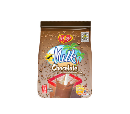 InJoy Chocolate Milk Palamig  Flavored Powder Drink 500g