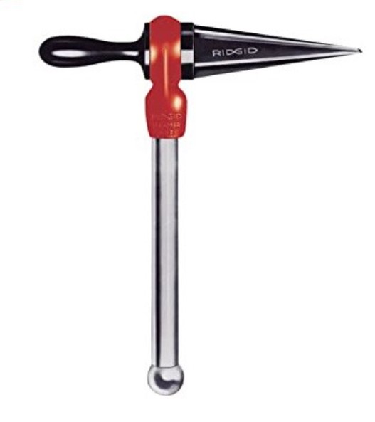 Model 2 Straight Pipe Reamer