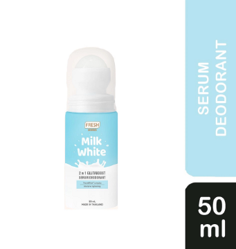 FRESH Skinlab Milk White 2 in 1 Glutaboost Serum Deodorant 50ML