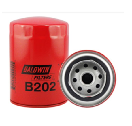 GENUINE SJS Baldwin B202 Heavy Duty Oil Filter