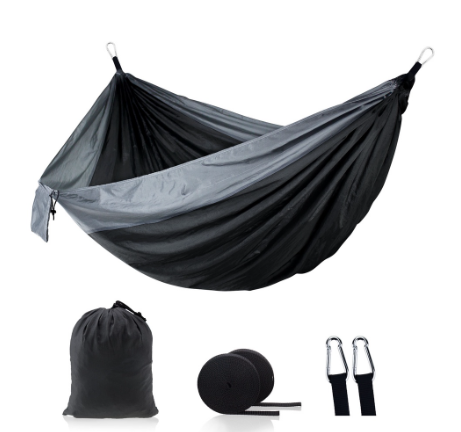 Outdoor Portable Hammock Travel Camping Double Hammock Duyan