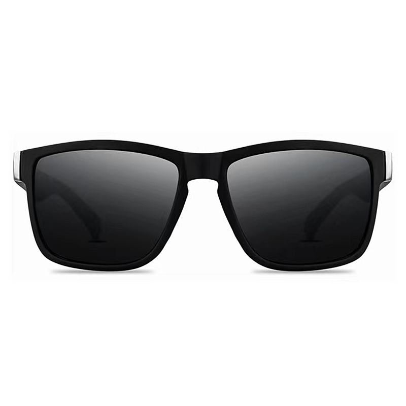 Cyxus Polarized Sunglasses Anti-Glare Square Uv400 Driving Glasses Men'S And Women'S Sports Sunglasses Outdoor Travel 1059