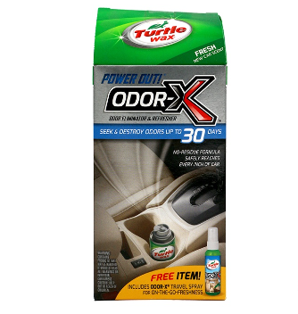 PO Power Out Odor-x Kit