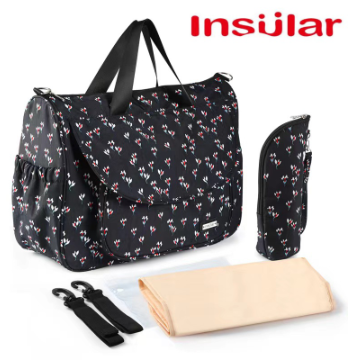 Baby Diaper Bag Maternity Bag Baby Organizer Bag Lightweight Multifunctional Large Waterproof Travel