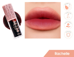 Squad Cosmetics Lip Tint in Rachelle