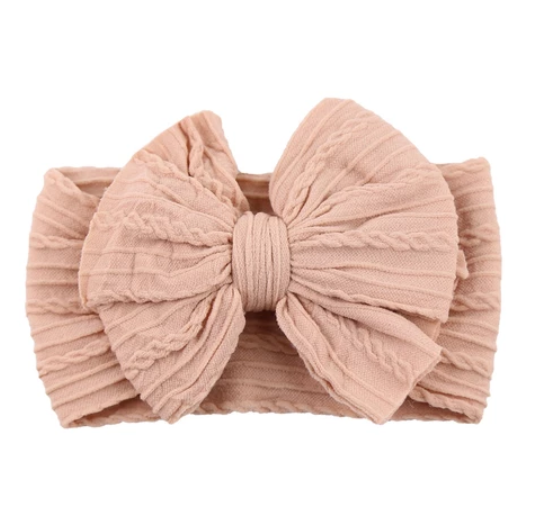 Ins Style Cute Baby Headband for Girl Twist Braided Hand Headband Infant Hairband BH8