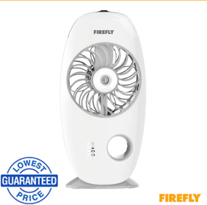 Firefly 3 inch Multifunction Handy Mist Fan