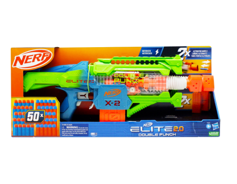 Nerf Elite 2.0 Double Punch