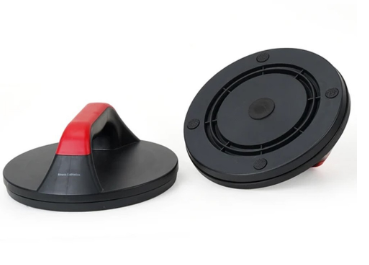 Fitness & Athletics Rotating Push-Up Grips