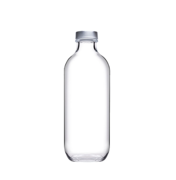 Pasabahce Iconic Glass Bottle 540cc 18oz (80355)